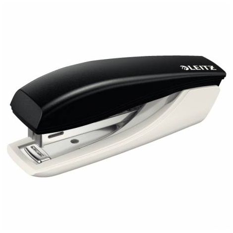 Zszywacz Leitz Mini Czarny, 10 kartek - 2